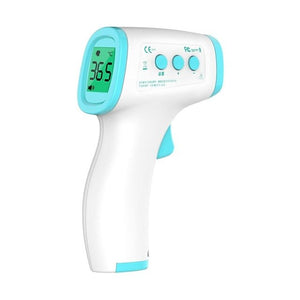 Non-Contact Infrared Human  Thermometer Home Hand-Held Digital Thermometer Temperature Measurement Meter